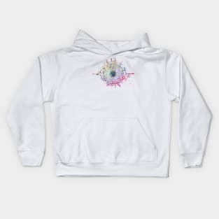 Iris Kids Hoodie